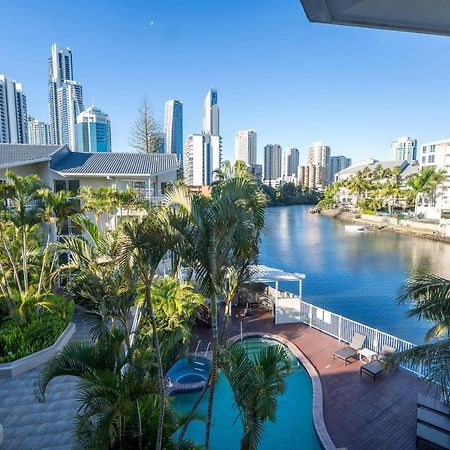 Aparthotel Surfers Del Rey à Gold Coast Extérieur photo