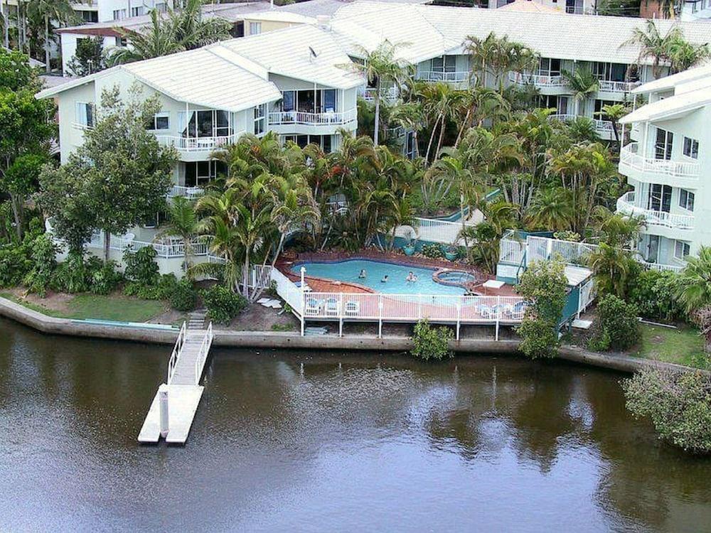 Aparthotel Surfers Del Rey à Gold Coast Extérieur photo