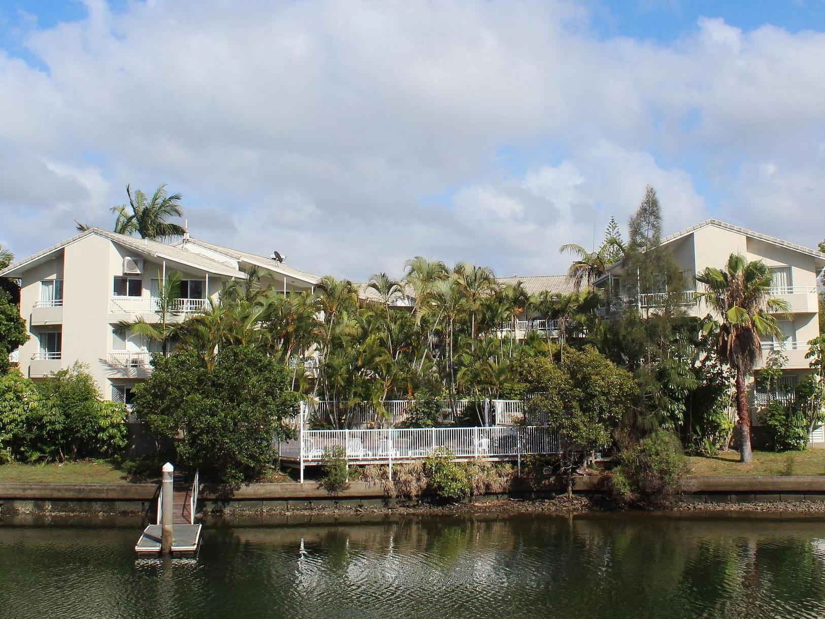 Aparthotel Surfers Del Rey à Gold Coast Extérieur photo