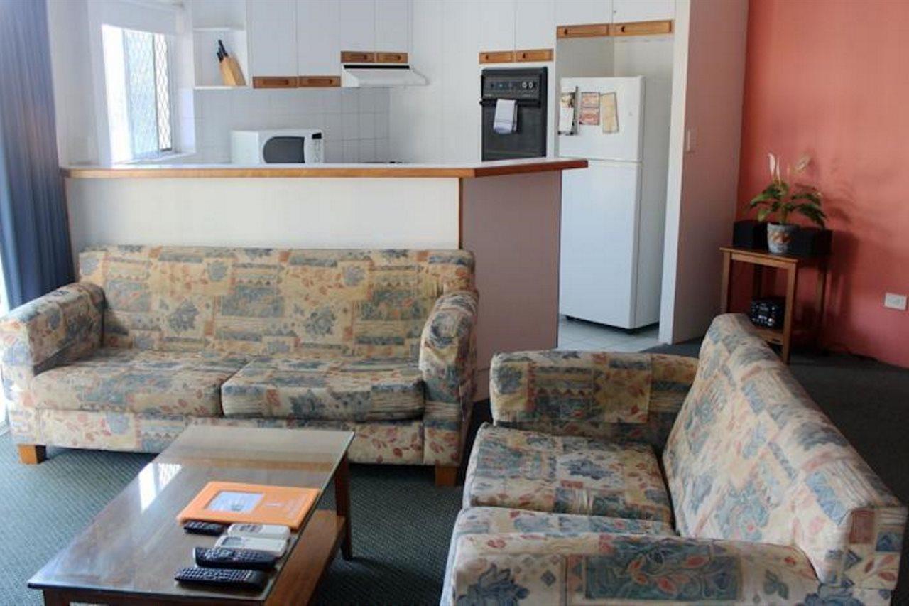 Aparthotel Surfers Del Rey à Gold Coast Extérieur photo