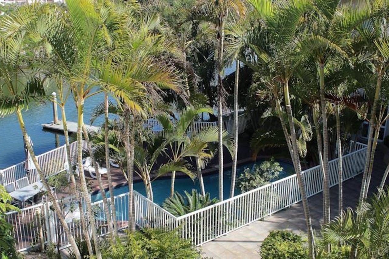 Aparthotel Surfers Del Rey à Gold Coast Extérieur photo