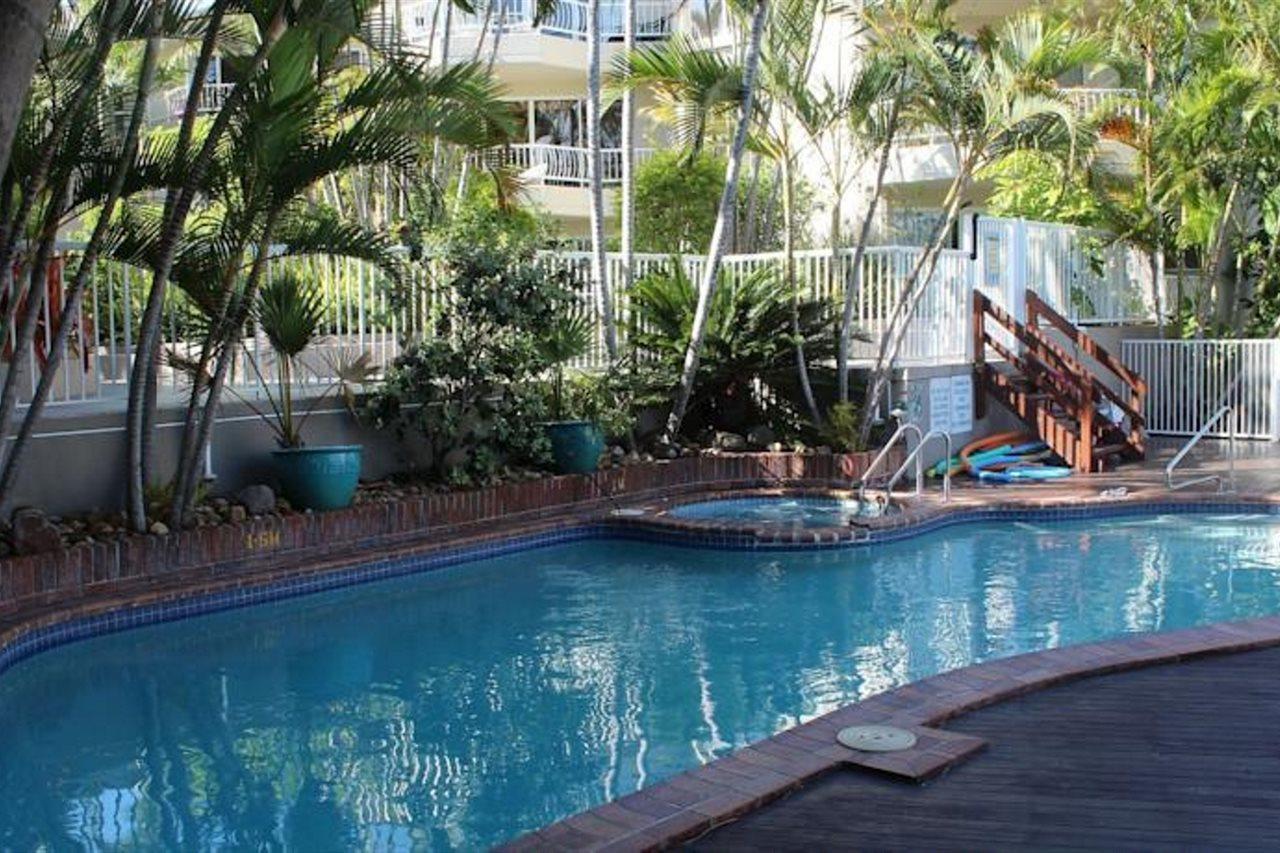 Aparthotel Surfers Del Rey à Gold Coast Extérieur photo