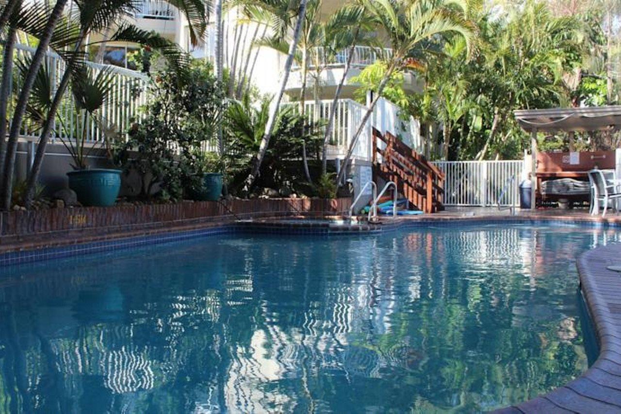 Aparthotel Surfers Del Rey à Gold Coast Extérieur photo