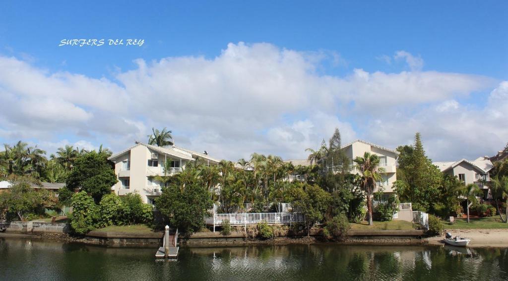 Aparthotel Surfers Del Rey à Gold Coast Extérieur photo