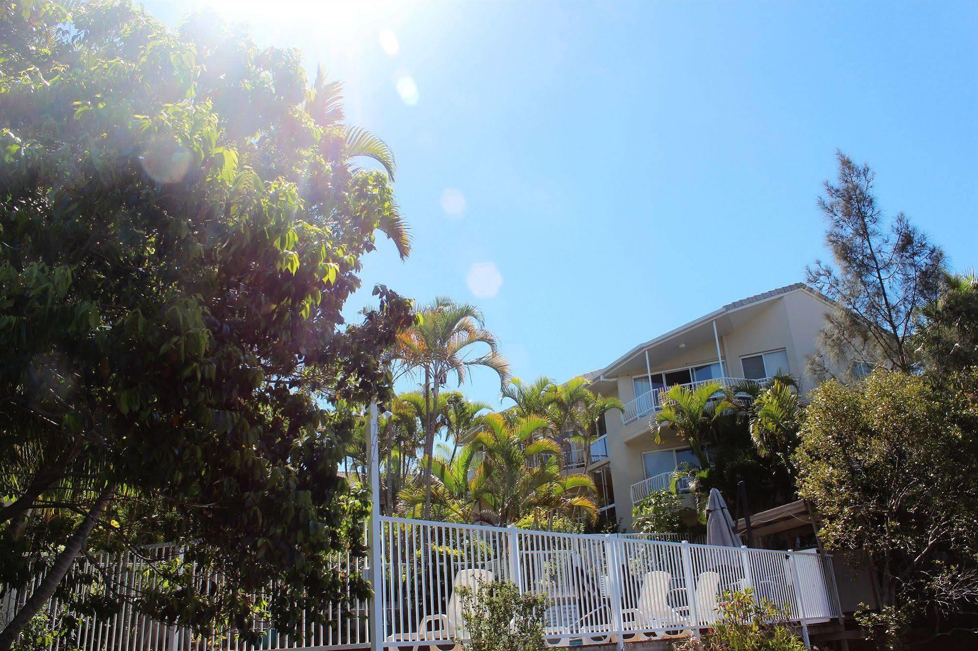 Aparthotel Surfers Del Rey à Gold Coast Extérieur photo