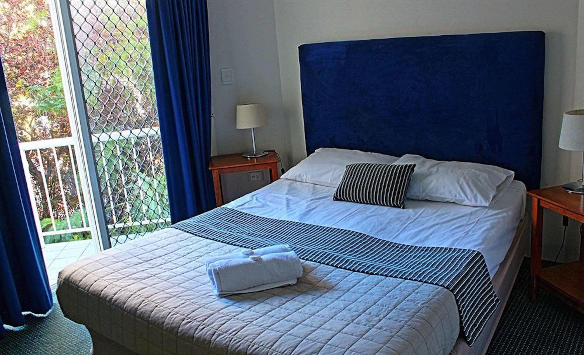Aparthotel Surfers Del Rey à Gold Coast Extérieur photo