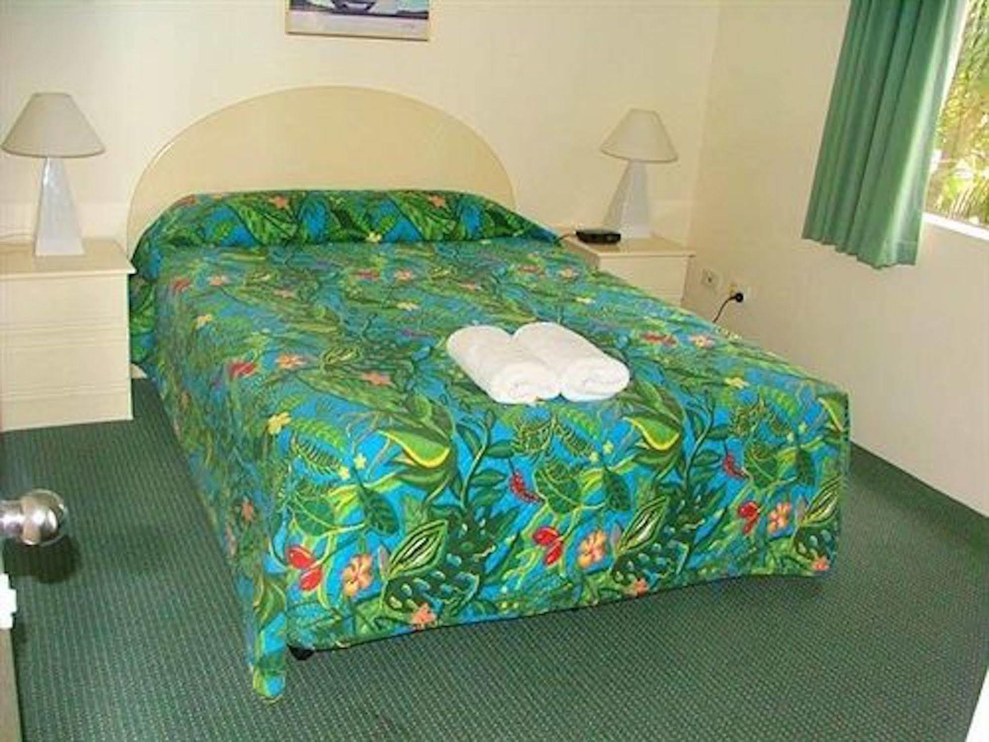 Aparthotel Surfers Del Rey à Gold Coast Extérieur photo