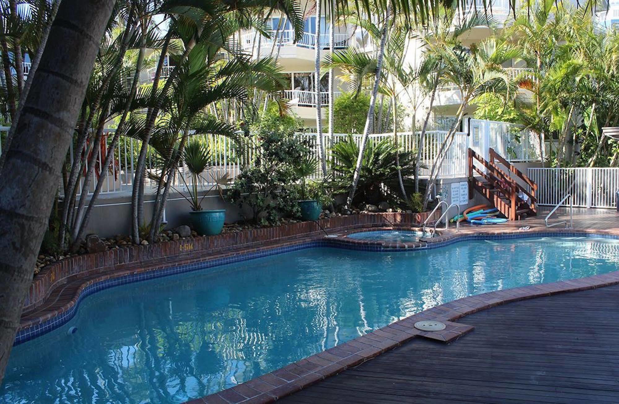 Aparthotel Surfers Del Rey à Gold Coast Extérieur photo