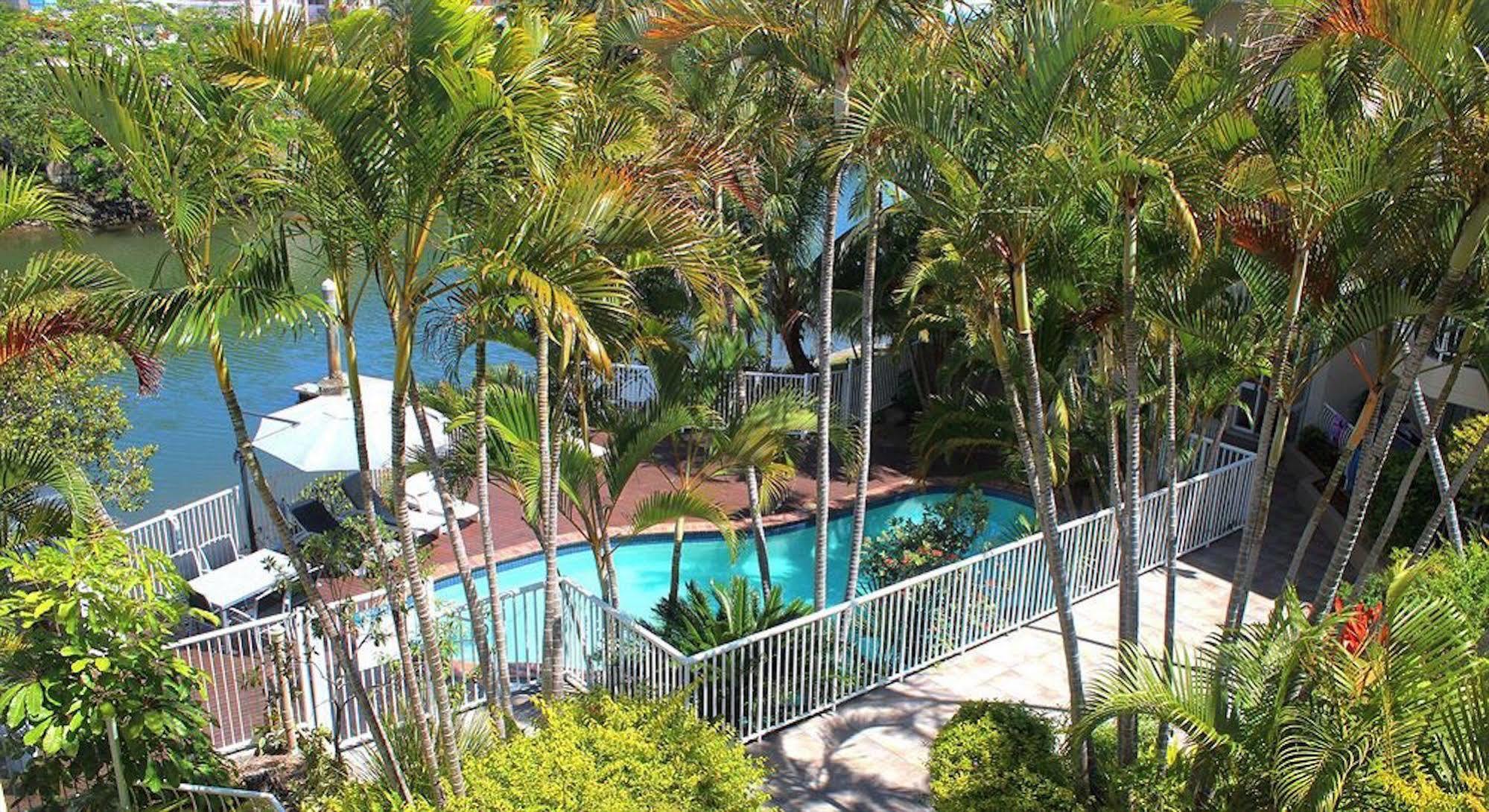 Aparthotel Surfers Del Rey à Gold Coast Extérieur photo