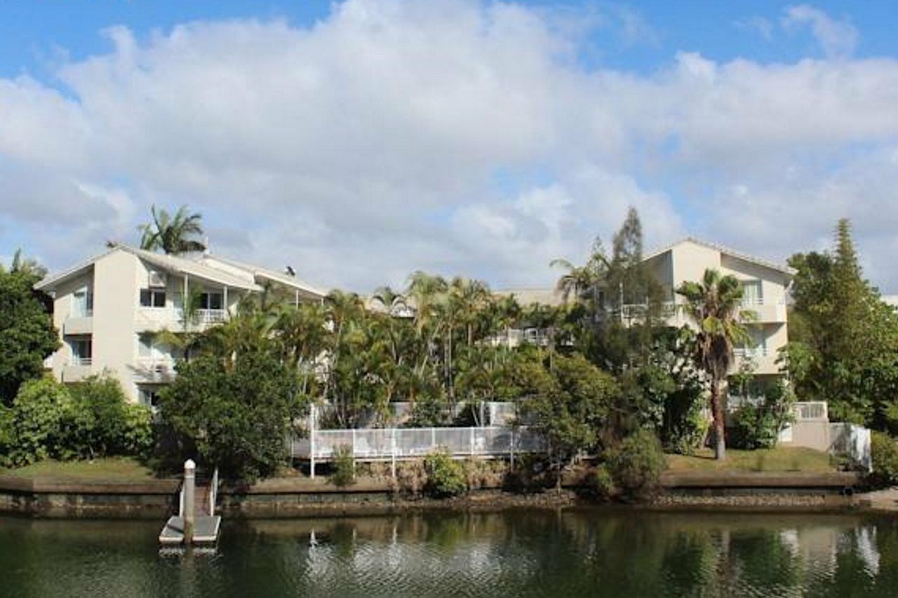 Aparthotel Surfers Del Rey à Gold Coast Extérieur photo