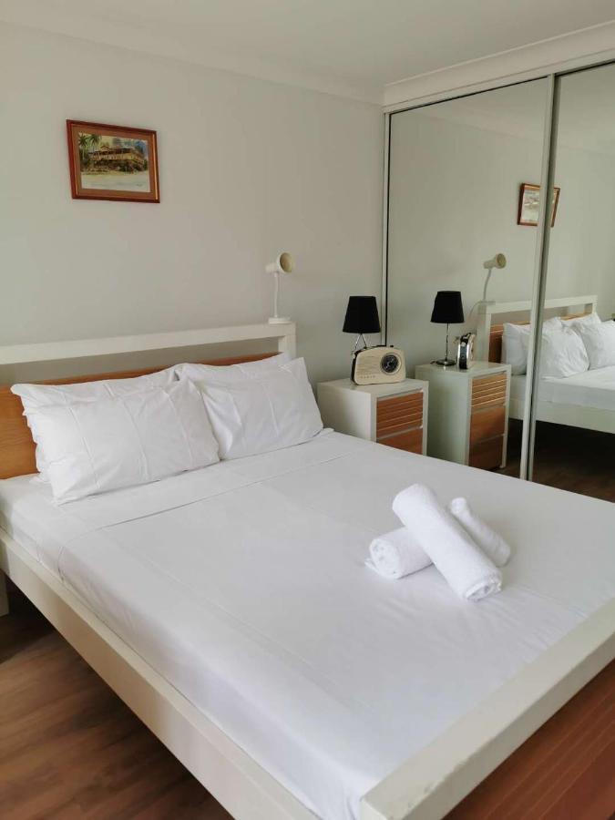 Aparthotel Surfers Del Rey à Gold Coast Extérieur photo