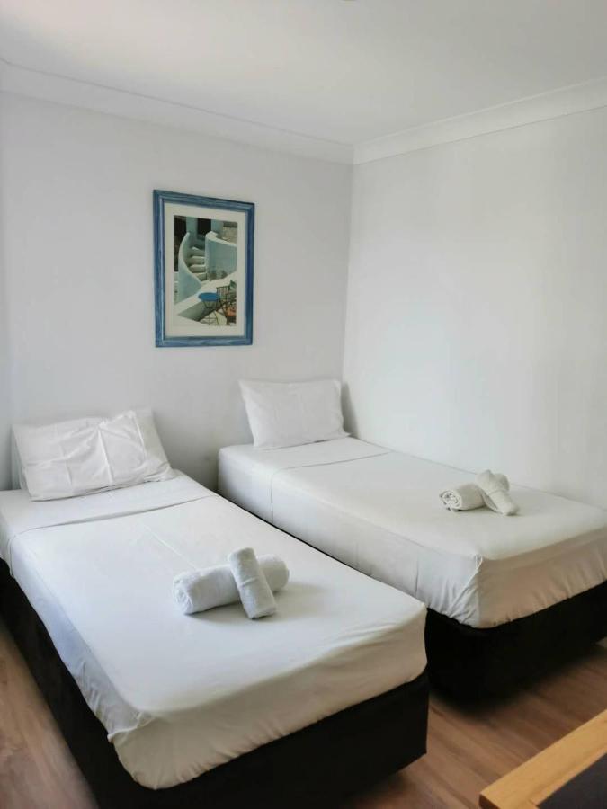 Aparthotel Surfers Del Rey à Gold Coast Extérieur photo